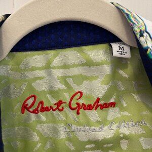 Medium - Robert Graham Limited Edition
